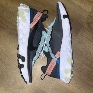 Nike react element